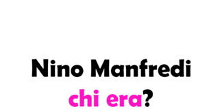 Nino Manfredi chi era?