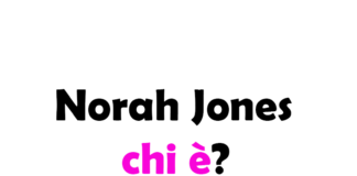 Norah Jones chi è? Biografia, età, carriera, canzoni, figli, marito, Instagram e vita privata