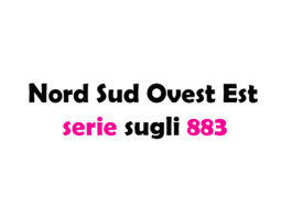 Nord Sud Ovest Est: la stagione 2 della serie sugli 883 si farà