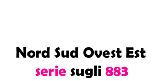 Nord Sud Ovest Est: la stagione 2 della serie sugli 883 si farà