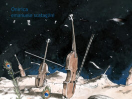 “ONIRICA” – Il nuovo album di Emanuele Scataglini: un viaggio tra sogno e realtà