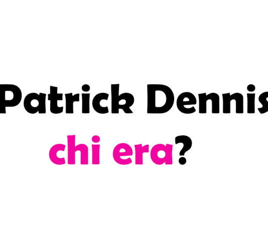 Patrick Dennis chi era? Carriera e Opere letterarie dello scrittore di “Zia Mame”