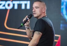 Qual è la canzone che Eros Ramazzotti ha dedicato a Michelle Hunziker?