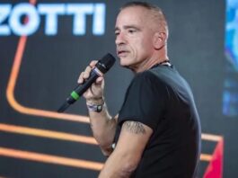 Qual è la canzone che Eros Ramazzotti ha dedicato a Michelle Hunziker?
