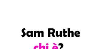 Sam Ruthe chi è? Biografia, età, altezza e peso, carriera, fidanzata, Instagram e vita privata