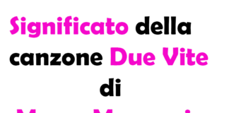 Due Vite di Marco Mengoni: significato, analisi e curiosità sul brano vincitore di Sanremo 2023