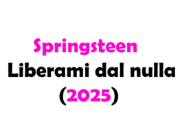 Springsteen – Liberami dal nulla (2025): trama, cast, uscita e streaming del film su Bruce Springsteen