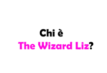 Chi è The Wizard Liz? Età, origini, biografia, fidanzato e tutte le curiosità sulla tik toker