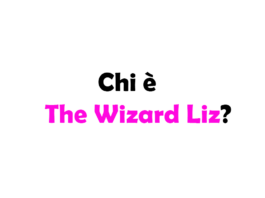 Chi è The Wizard Liz? Età, origini, biografia, fidanzato e tutte le curiosità sulla tik toker