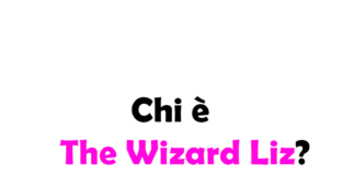 Chi è The Wizard Liz? Età, origini, biografia, fidanzato e tutte le curiosità sulla tik toker