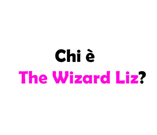 Chi è The Wizard Liz? Età, origini, biografia, fidanzato e tutte le curiosità sulla tik toker