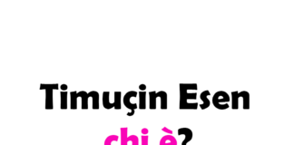 Timucin Esen chi è? Biografia, età, carriera, film, moglie, figli, Instagram e vita privata