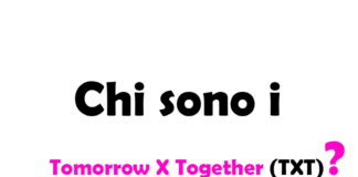 Tomorrow X Together (TXT) chi sono?