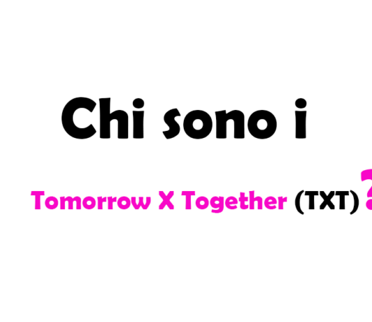 Tomorrow X Together (TXT) chi sono?