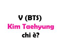 V (BTS) – Kim Taehyung chi è? Biografia, età, carriera solista, curiosità e discografia completa