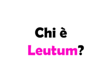 Chi è Leutum?