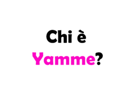 Chi è Yamme? Biografia, età, vero nome, fidanzata e curiosità sul ballerino di TikTok