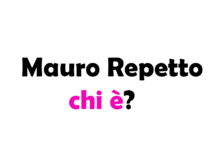 Mauro Repetto, chi è il cofondatore degli 883? Biografia, età, carriera, figli, moglie e Instagram