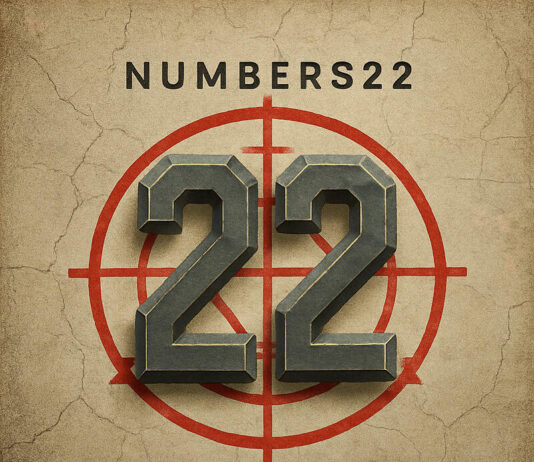 “22” dei Numbers 22: l’EP alternative rock che nasce da una scelta di vita