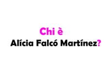 Chi è Alícia Falcó Martínez? Biografia, età, carriera, successi, fidanzato, Instagram e vita privata
