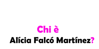 Chi è Alícia Falcó Martínez? Biografia, età, carriera, successi, fidanzato, Instagram e vita privata