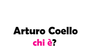 Arturo Coello chi è? Biografia, età, altezza e peso, carriera, Instagram e vita privata