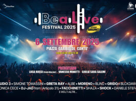 BeaLive Festival 2025: la musica per ricordare Bea e continuare a salvare vite