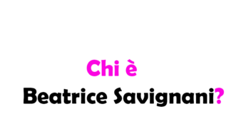 Chi è Beatrice Savignani? Biografia, età, carriera, film, fidanzato, Instagram e vita privata