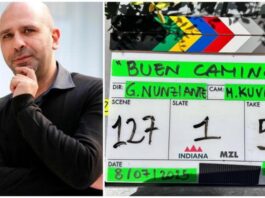 Buen Camino: il nuovo film di Checco Zalone in uscita a Natale 2025