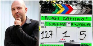 Buen Camino: il nuovo film di Checco Zalone in uscita a Natale 2025