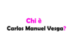 Chi è Carlos Manuel Vesga? Biografia, età, carriera, film, figli, moglie, Instagram e vita privata