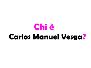 Chi è Carlos Manuel Vesga? Biografia, età, carriera, film, figli, moglie, Instagram e vita privata