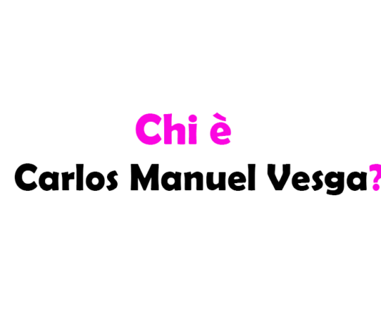 Chi è Carlos Manuel Vesga? Biografia, età, carriera, film, figli, moglie, Instagram e vita privata