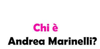 Chi è Andrea Marinelli? Biografia, età, altezza e peso, che lavoro fa, fidanzata, Instagram e vita privata