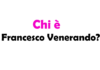 Chi è Francesco Venerando?