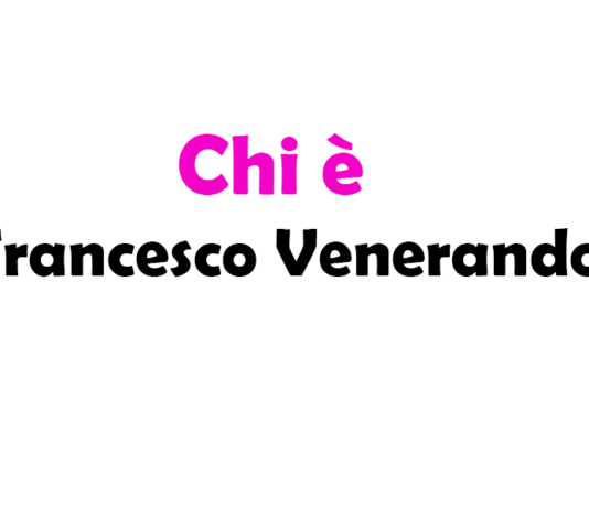 Chi è Francesco Venerando?