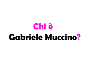 Chi è Gabriele Muccino? Biografia, età, altezza e peso, carriera, storia, Instagram e vita privata
