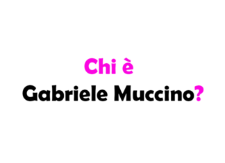 Chi è Gabriele Muccino? Biografia, età, altezza e peso, carriera, storia, Instagram e vita privata