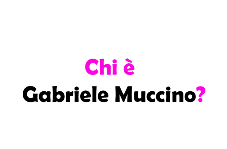 Chi è Gabriele Muccino? Biografia, età, altezza e peso, carriera, storia, Instagram e vita privata