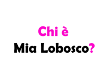 Chi è Mia Lobosco? Biografia, età, fidanzato, TikTok, Instagram e vita privata