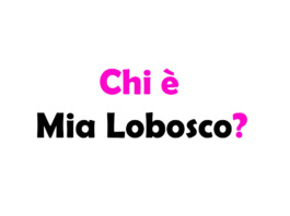 Chi è Mia Lobosco? Biografia, età, fidanzato, TikTok, Instagram e vita privata