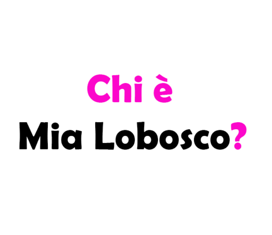 Chi è Mia Lobosco? Biografia, età, fidanzato, TikTok, Instagram e vita privata