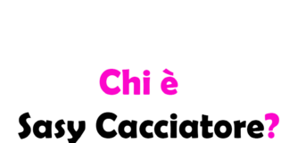 Chi è Sasy Cacciatore? Biografia, età, fidanzato, vita privata, carriera, Instagram, TikTok e curiosità