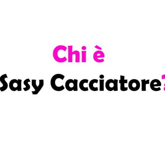 Chi è Sasy Cacciatore? Biografia, età, fidanzato, vita privata, carriera, Instagram, TikTok e curiosità