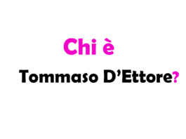 Chi è Tommaso D’Ettore? Biografia, età, altezza e peso, carriera, fidanzata, Instagram e vita privata