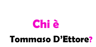 Chi è Tommaso D’Ettore? Biografia, età, altezza e peso, carriera, fidanzata, Instagram e vita privata