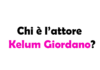 Chi è l’attore Kelum Giordano? Biografia, età, carriera, serie tv, Instagram e vita privata