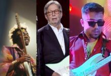 Chi sono i migliori chitarristi di tutti i tempi? Hendrix e Lo Surdo dominano la classifica