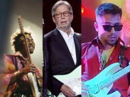 Chi sono i migliori chitarristi di tutti i tempi? Hendrix e Lo Surdo dominano la classifica