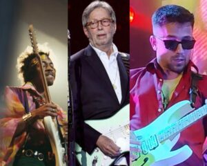 Chi sono i migliori chitarristi di tutti i tempi? Hendrix e Lo Surdo dominano la classifica